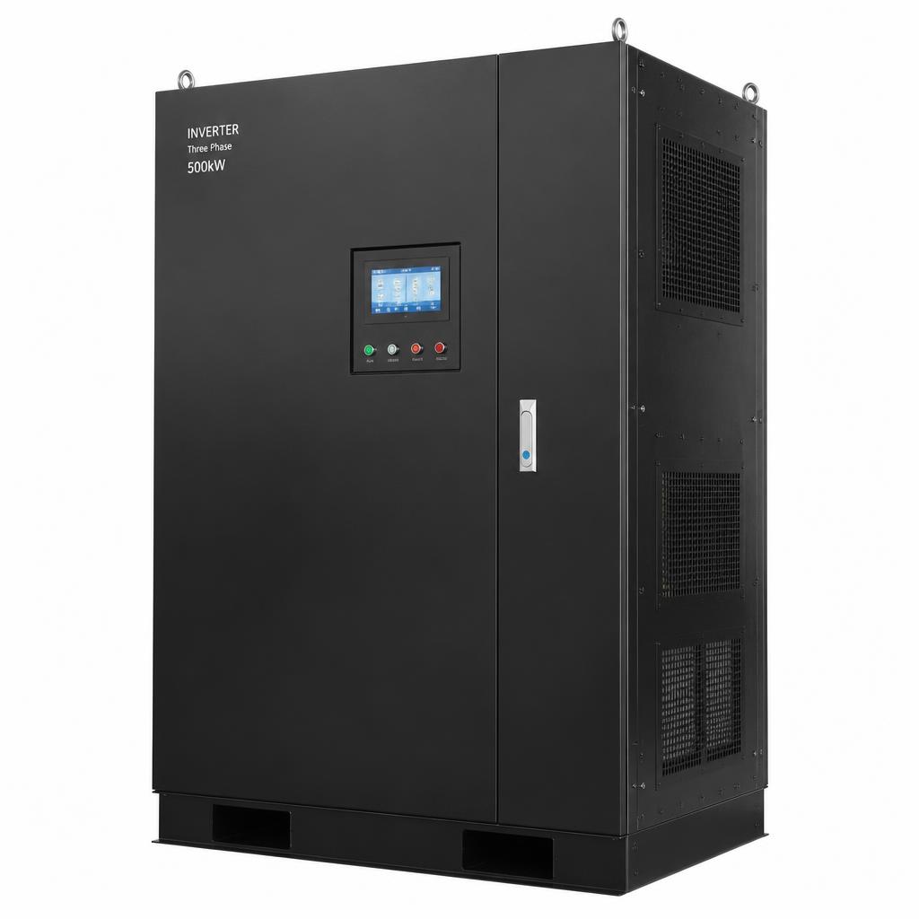 High Capacity Inverter β Commercial