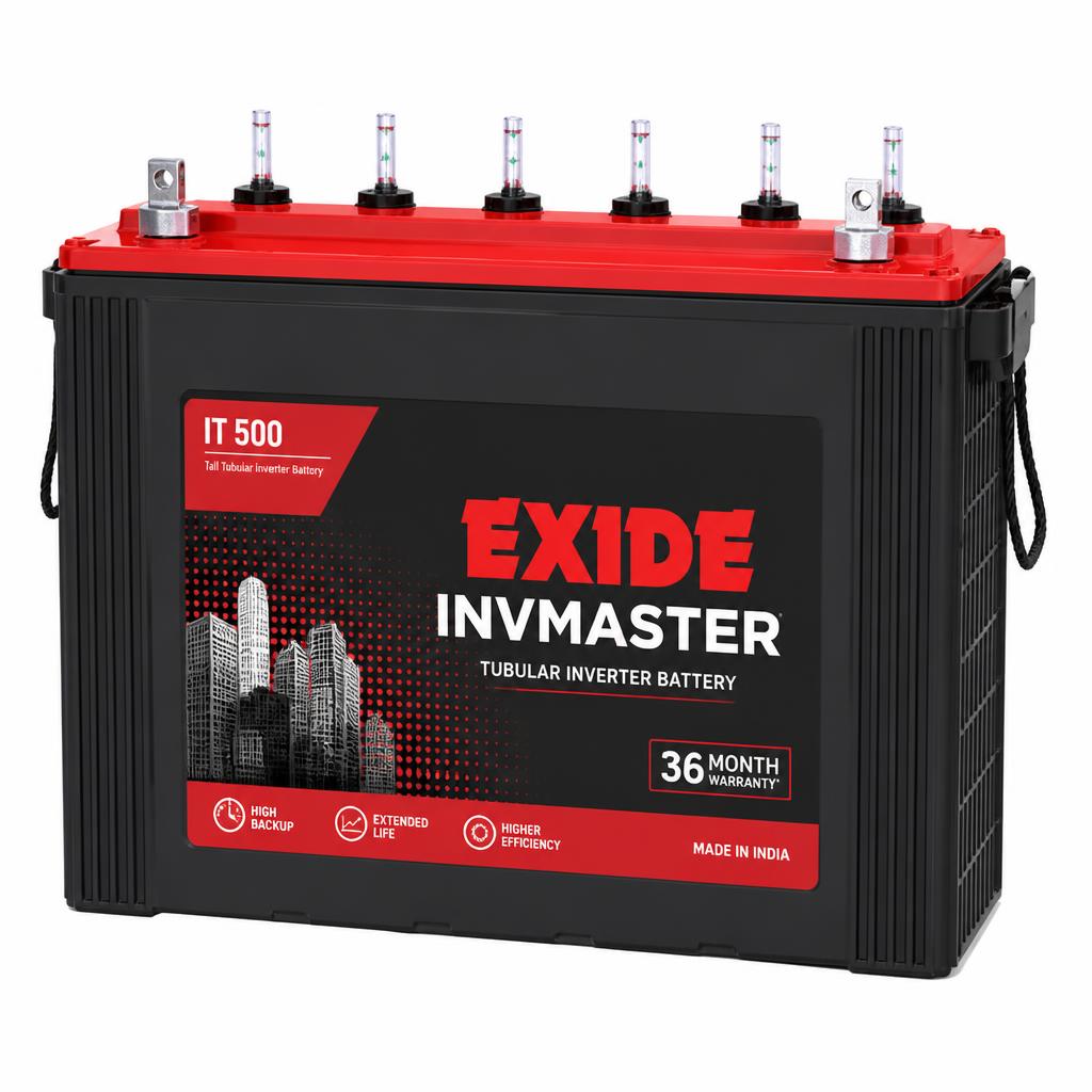 Inverter Battery β Home / Offices